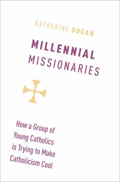 Cover Millennial Missionaries (eBook, ePUB)