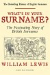 What's in your Surname?: A History of... - Bild 1