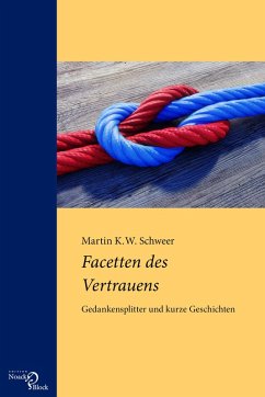 Facetten des Vertrauens (eBook, PDF) - Schweer, Martin K. W.