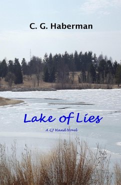 Cover Lake of Lies (CJ Hand Novels, #4) (eBook, ePUB)