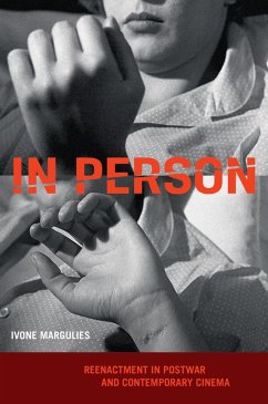 In Person (eBook, PDF) - Margulies, Ivone