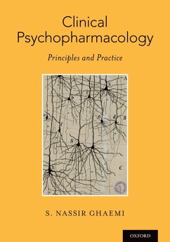 Clinical Psychopharmacology (eBook, ePUB) - Ghaemi, S. Nassir