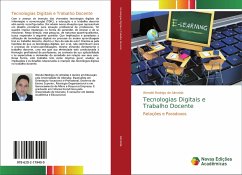 Tecnologias Digitais e Trabalho Docente - Almeida, Wendel Rodrigo de