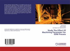 Study The Effect Of Machining Parameter For EDM Process