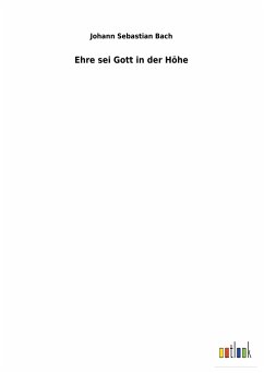 Cover Ehre sei Gott in der Höhe