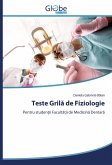 Teste Gril¿ de Fiziologie Teste Gril¿ de Fiziologie