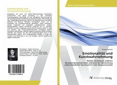 Emotionalität und Kunstwahrnehmung - Hornich, Theresa