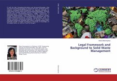 Legal Framework and Background to Solid Waste Management - Starovoytova, Diana