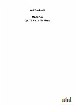 Cover Mazurka