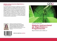 Cover Módulo Instruccional de Algorítmica y Programación