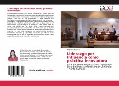 Liderazgo por Influencia como práctica Innovadora - Narváez, Andreina