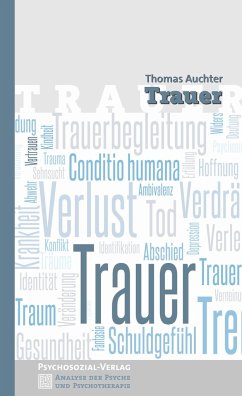 Trauer - Auchter, Thomas