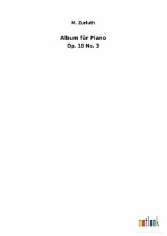 Cover Album für Piano
