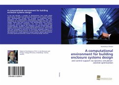 A computational environment for building enclosure systems design - Shirdel, Hamidreza