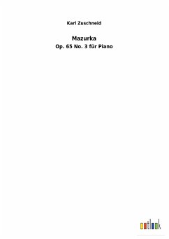 Cover Mazurka