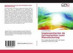 Implementación de herramientas Lean Manufacturing