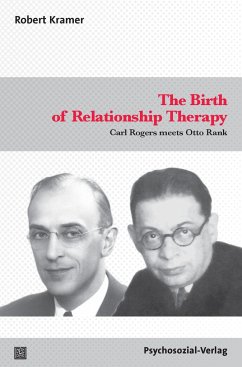 The Birth of Relationship Therapy - Kramer, Robert