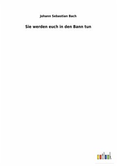 Cover Sie werden euch in den Bann tun
