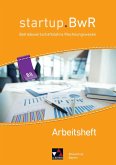 startup.BwR 8 IIIa Arbeitsheft Realschule Bayern