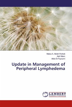 Update in Management of Peripheral Lymphedema - Abdel Wahab, Maisa A.;Allam, Atef;El-Fayoumi, Akila