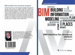 BIM interface for structural analysis