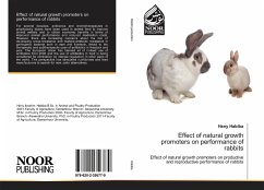 Effect of natural growth promoters on performance of rabbits - Habiba, Hany