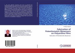 Fabrication of Potentiometric Biosensors on Polyaniline Films