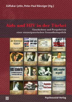 Cover Aids und HIV in der Türkei