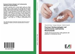 Farmaci biotecnologici nel trattamento dell'Artrite Reumatoide