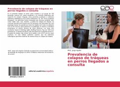 Prevalencia de colapso de tráqueas en perros llegados a consulta