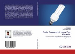 Facile Engineered nano Zinc titanate: - Girish, K.M;Prashantha, S. C;Naik, Ramachandra