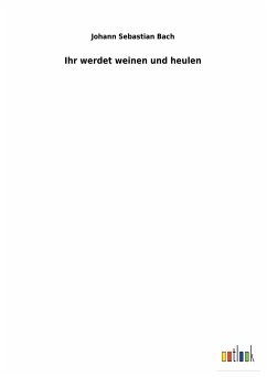 Cover Ihr werdet weinen und heulen