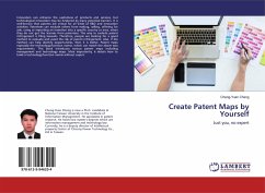 Create Patent Maps by Yourself