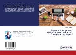 Towards A Proposed Refined Classification Of Translation Strategies
