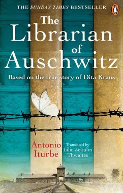 The Librarian of Auschwitz (eBook, ePUB) - Iturbe, Antonio