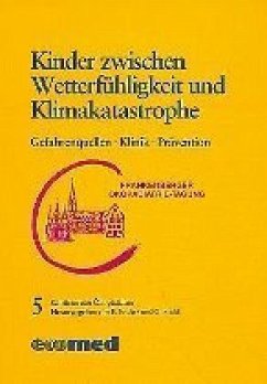 Kinder zwischen Wetterfühligkeit und Klimakatastrophe - Enders, Erich und Günther Stahl