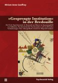 "Gesprengte Institution" in der Bredouille