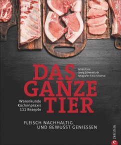 Das ganze Tier - Tress, Simon;Schweisfurth, Georg