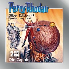 Perry Rhodan Silber Edition - Die Cappins - Darlton, Clark;Ewers, H. G.