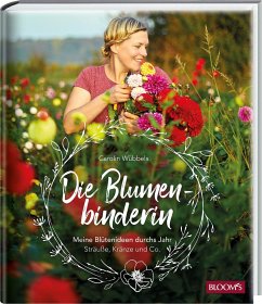 Die Blumenbinderin - Wübbels, Carolin