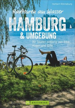 Radtouren am Wasser Hamburg & Umgebung - Rönneburg, Herbert