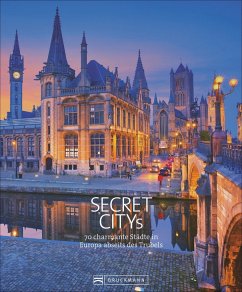 Secret Citys Europa - Aubel, Henning
