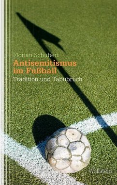 Antisemitismus im Fußball - Schubert, Florian