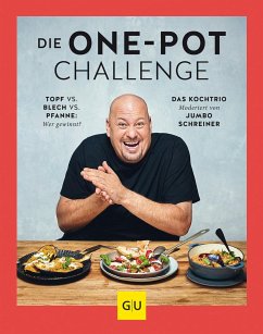 Die One-Pot-Challenge - Schreiner, Jumbo;Kintrup, Martin;Schocke, Sarah