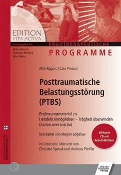 Posttraumatische Belastungsstörungen (PTBS) - Rogers, Allie;Preston, Cate