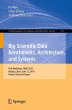 Big Scientific Data Benchmarks,... - Bild 1