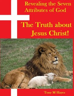 Cover Revealing the Seven Attributes of God 