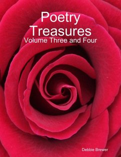 Poetry Treasures - Volume Three and Four (eBook, ePUB) - Brewer, Debbie