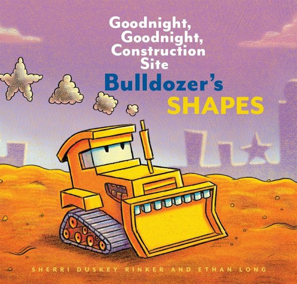 Bulldozer's Shapes (eBook, ePUB) Bulldozer's Shapes (eBook, ePUB)