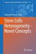 Stem Cells Heterogeneity - Novel... - Bild 1
